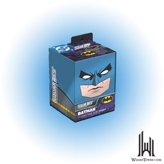 SQUAROES DC GOTHAM CITY WV1 BATMAN